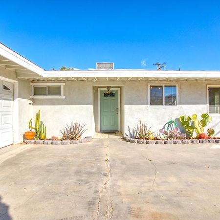 Cozy Stylish Home In The Heart Of Jt Village Joshua Tree Εξωτερικό φωτογραφία