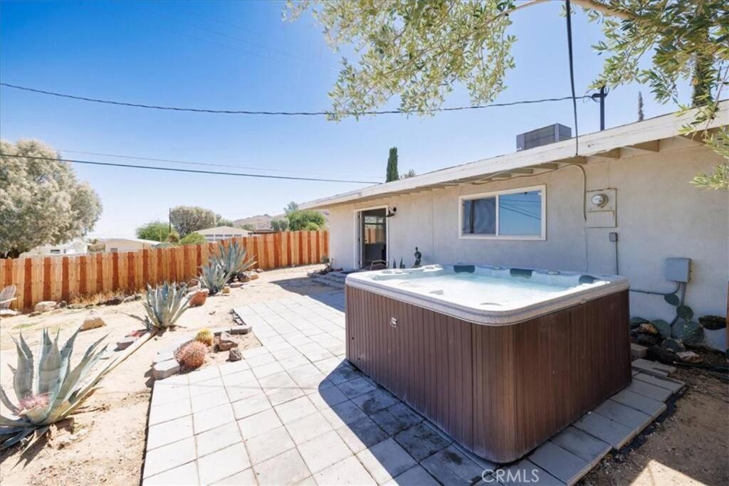 Cozy Stylish Home In The Heart Of Jt Village Joshua Tree Εξωτερικό φωτογραφία