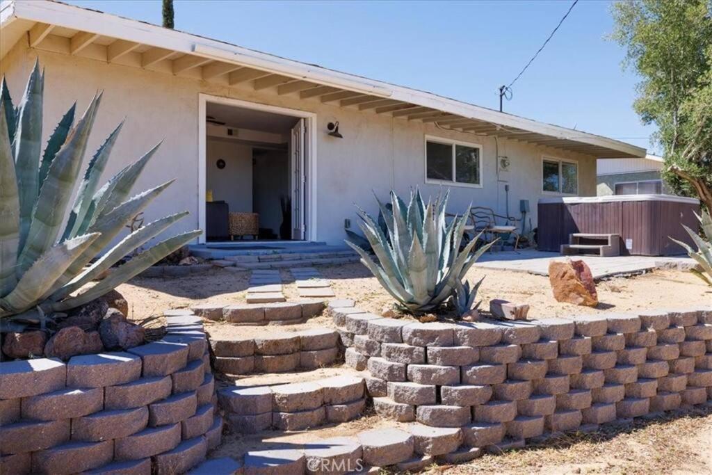 Cozy Stylish Home In The Heart Of Jt Village Joshua Tree Εξωτερικό φωτογραφία