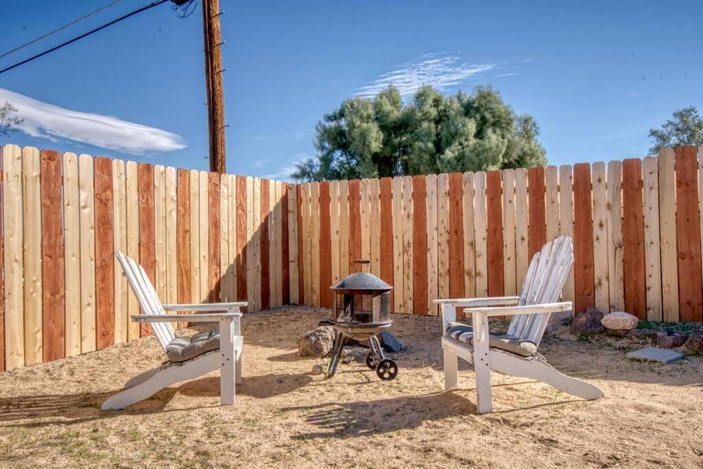 Cozy Stylish Home In The Heart Of Jt Village Joshua Tree Εξωτερικό φωτογραφία