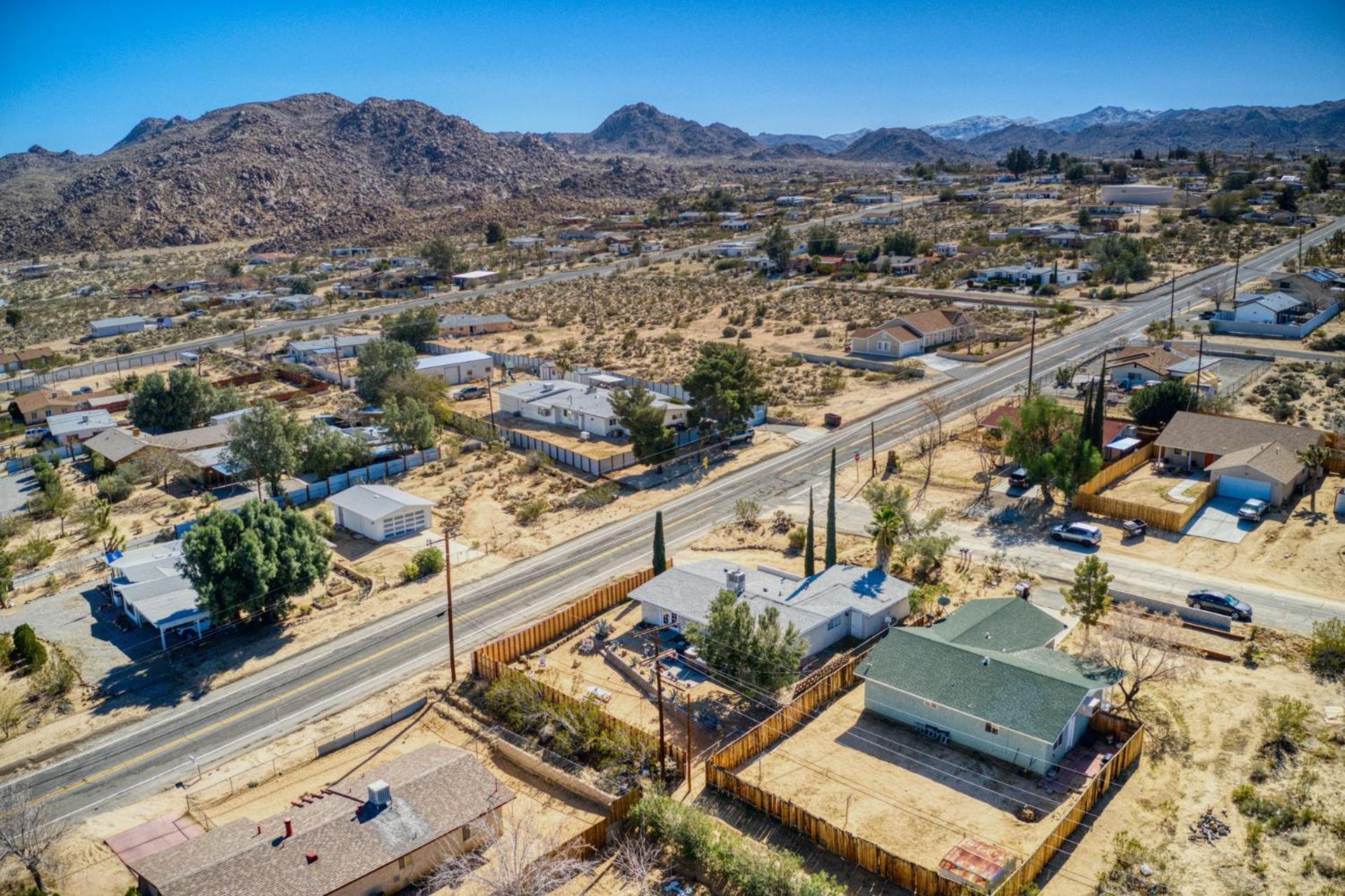 Cozy Stylish Home In The Heart Of Jt Village Joshua Tree Εξωτερικό φωτογραφία