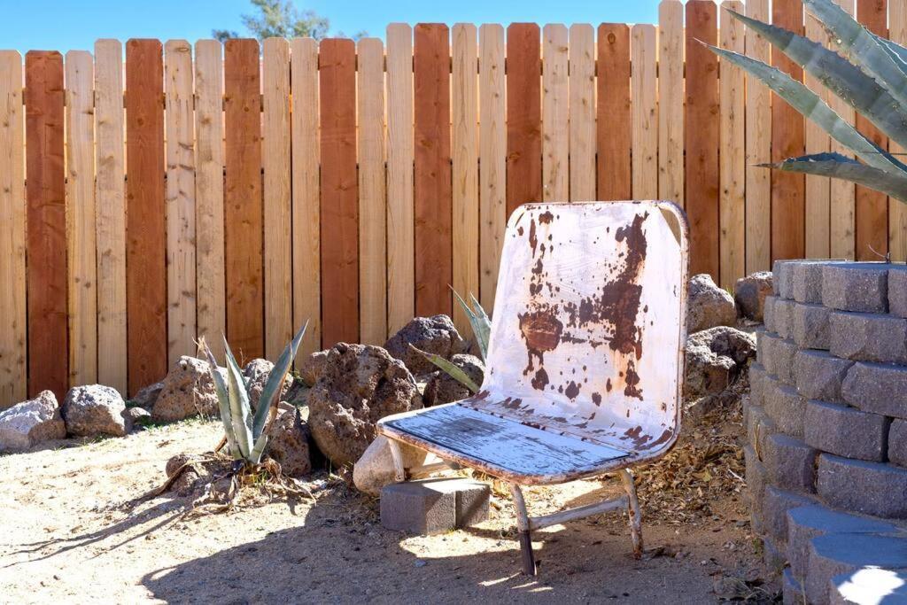 Cozy Stylish Home In The Heart Of Jt Village Joshua Tree Εξωτερικό φωτογραφία